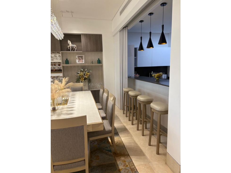 APARTAMENTO DE LUJO EN EL GOLF SE VENDE BARRANQUILLA — foto 6