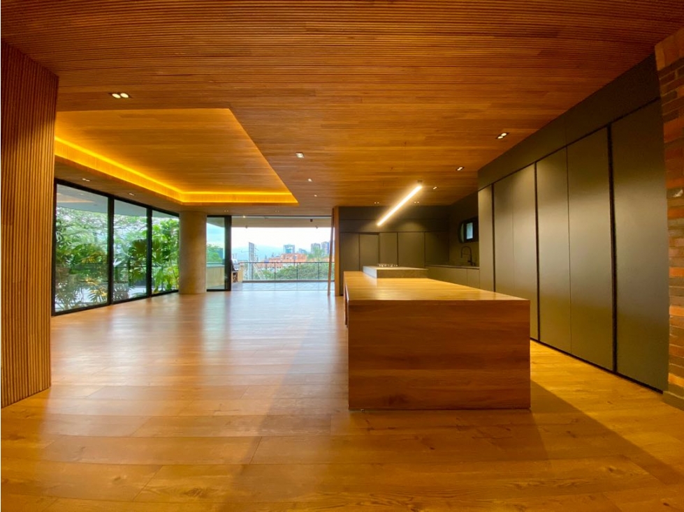 APARTAMENTO DE LUJO EN El POBLADO SECTOR EL CAMPESTRE — foto 4