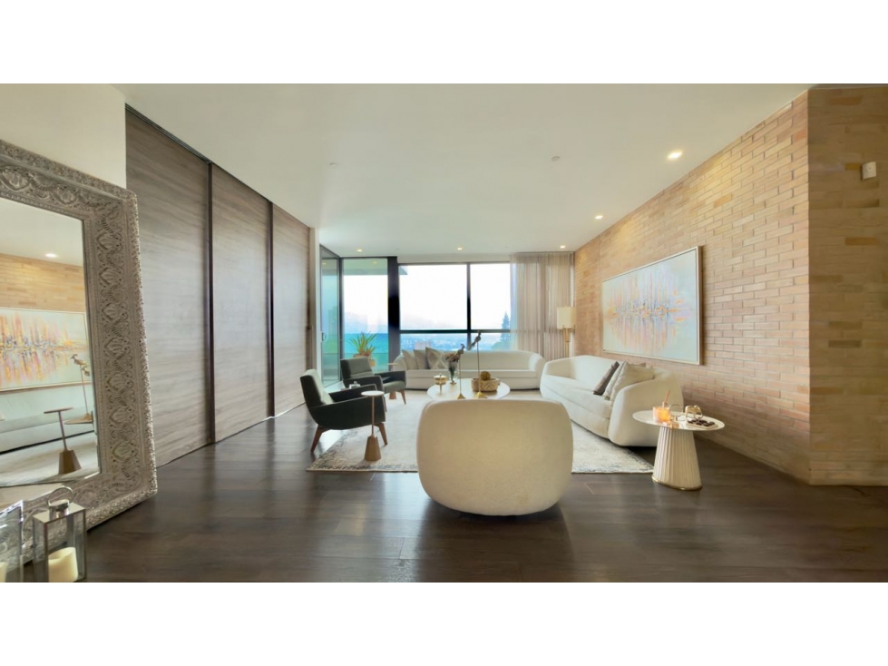APARTAMENTO DE LUJO EN LOS BALSOS