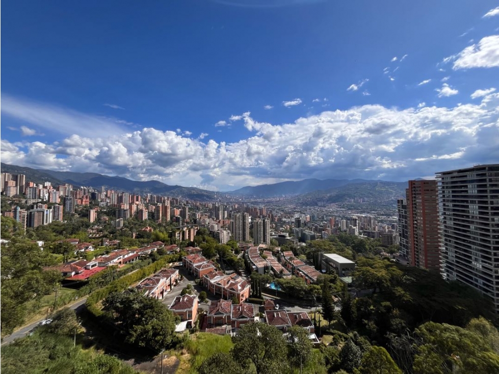 Apartamento de Lujo en Medellín