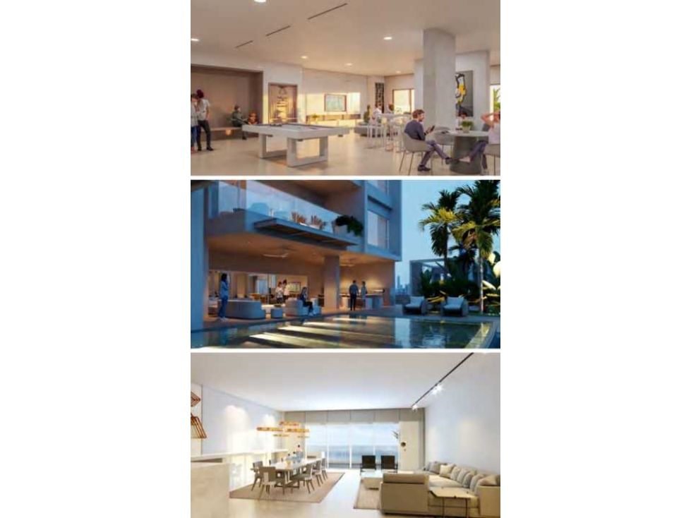 APARTAMENTO DE LUJO EN OCEAN PEARL OCEAN REEF