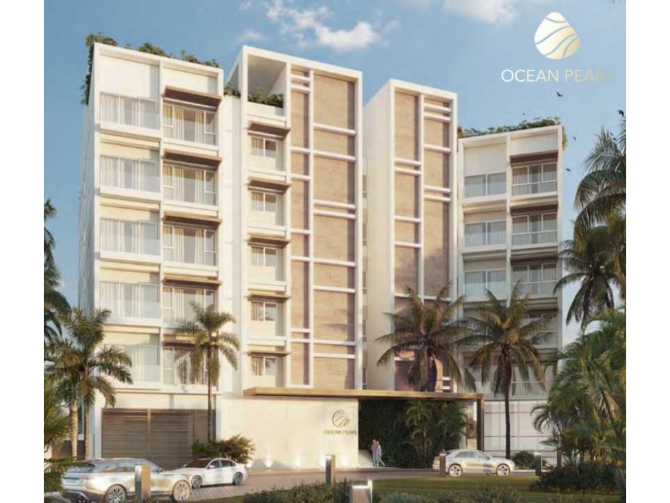 APARTAMENTO DE LUJO EN OCEAN PEARL OCEAN REEF — foto 2