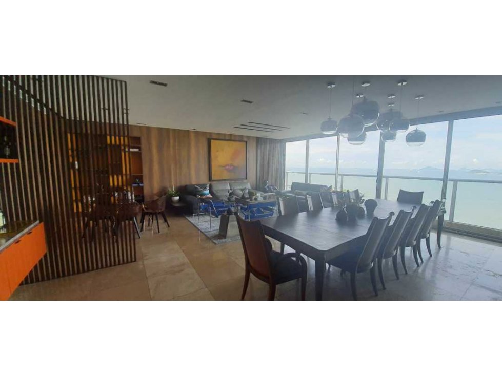 APARTAMENTO DE LUJO EN PUNTA PAITILLA PH Q TOWER