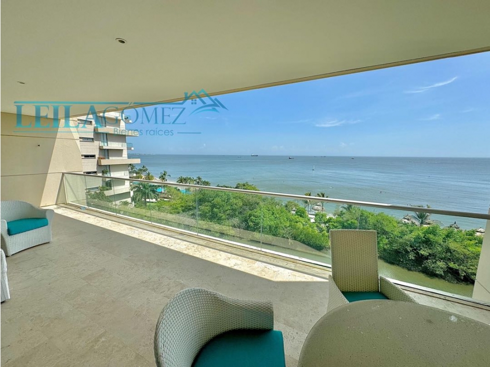 Venta-Apartamento de Lujo en Santa Marta salida directa al Mar — foto 2