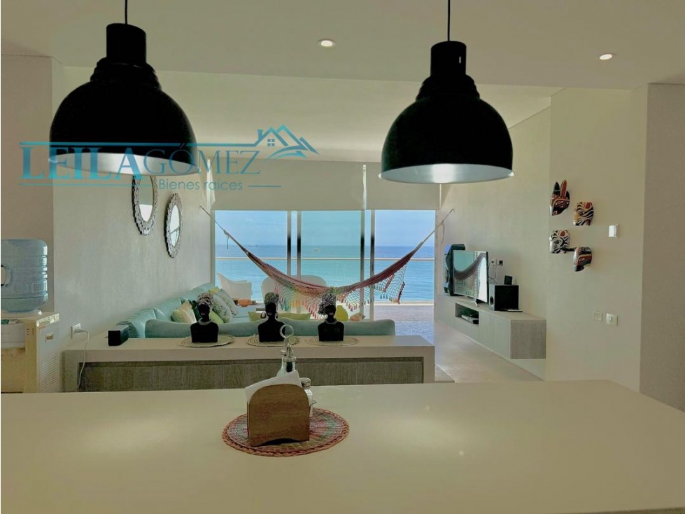 Venta-Apartamento de Lujo en Santa Marta salida directa al Mar — foto 6