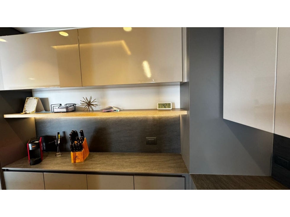 APARTAMENTO DE LUJO EN VENTA ENVIGADO, LOMA DE LOS MESA — foto 6