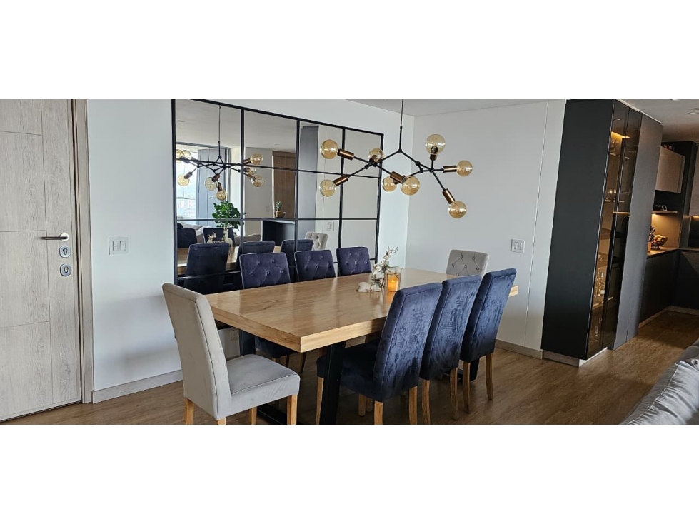 APARTAMENTO DE LUJO EN VENTA ENVIGADO, LOMA DE LOS MESA — foto 3