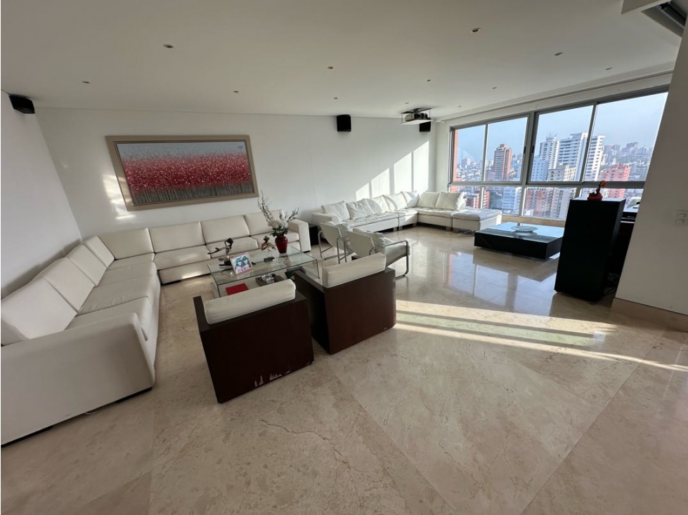 APARTAMENTO DE LUJO EN VENTA EN ALTO PRADO BARRANQUILLA