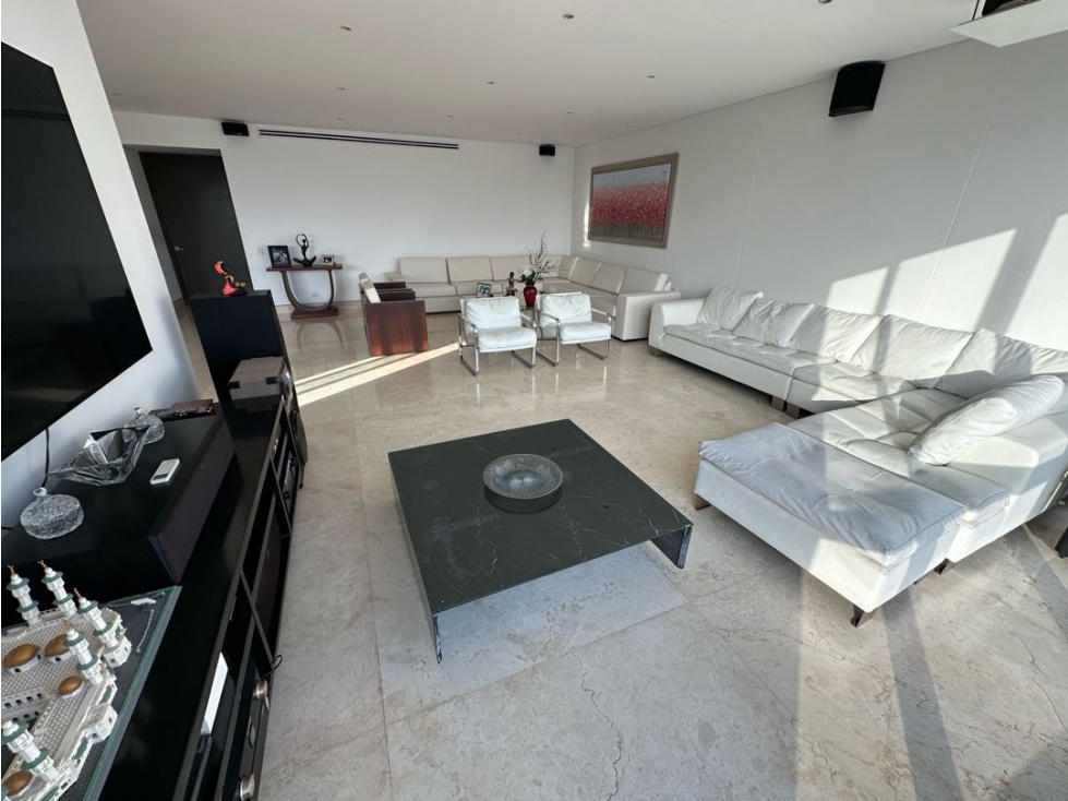 APARTAMENTO DE LUJO EN VENTA EN ALTO PRADO BARRANQUILLA — foto 2