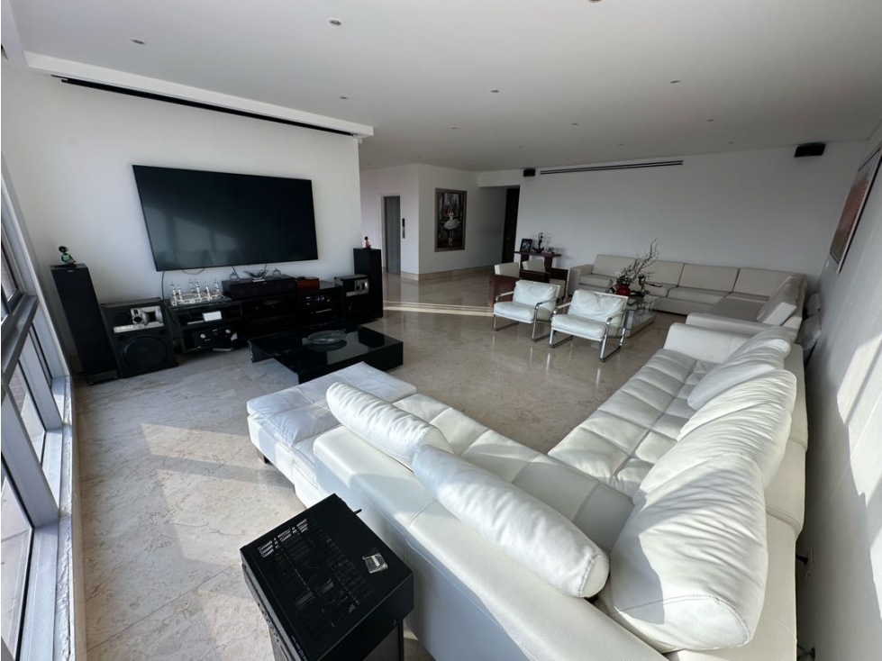 APARTAMENTO DE LUJO EN VENTA EN ALTO PRADO BARRANQUILLA — foto 3