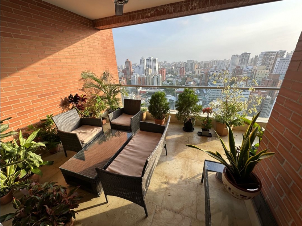 APARTAMENTO DE LUJO EN VENTA EN ALTO PRADO BARRANQUILLA — foto 5