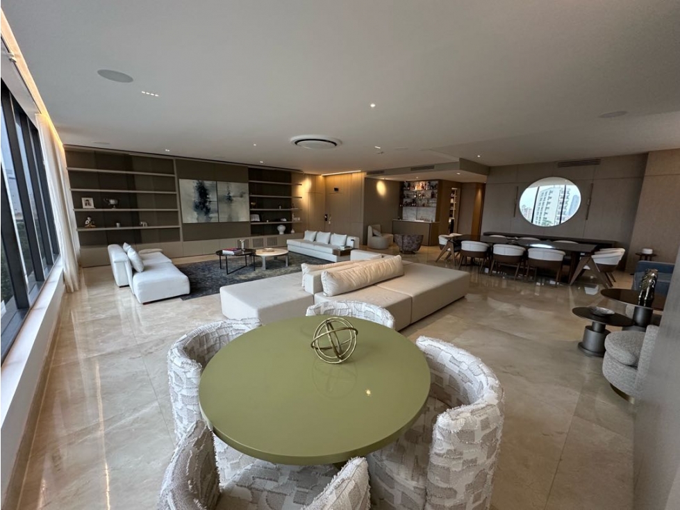 APARTAMENTO DE LUJO EN VENTA EN EL GOLF BARRANQUILLA — foto 5