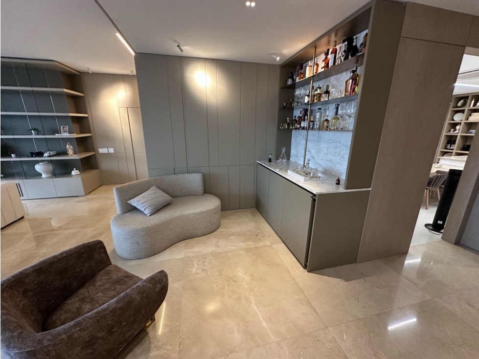 APARTAMENTO DE LUJO EN VENTA EN EL GOLF BARRANQUILLA — foto 6
