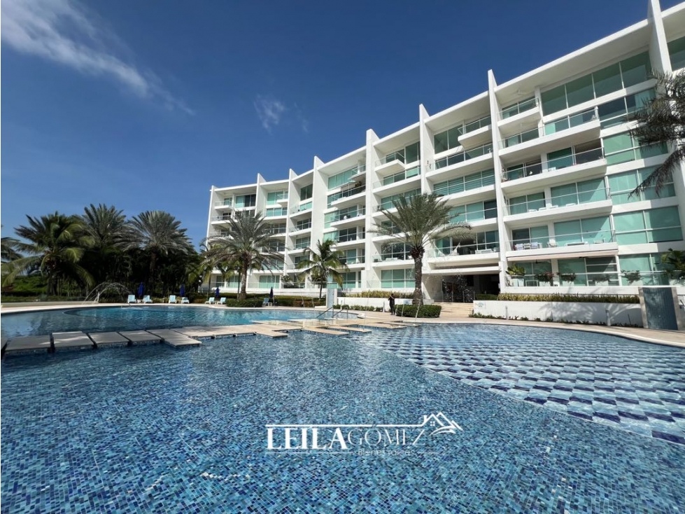 Apartamento de lujo Karibana Cartagena en venta