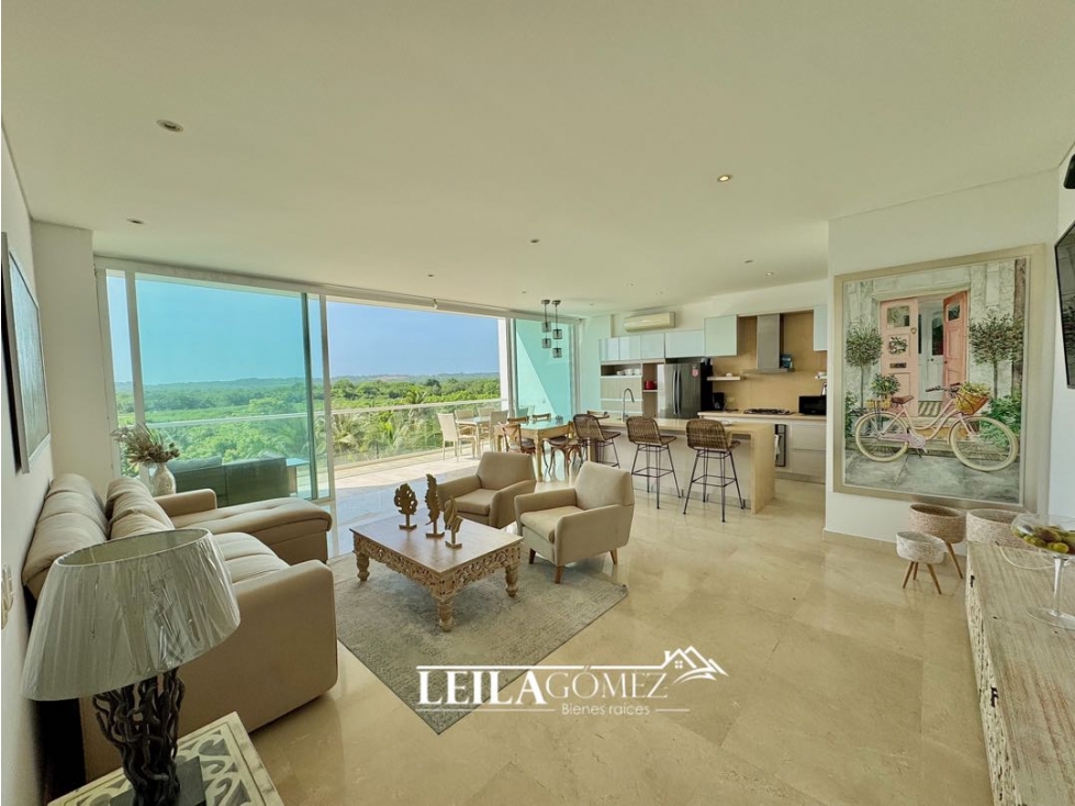 Apartamento de lujo Karibana Cartagena en venta — foto 4