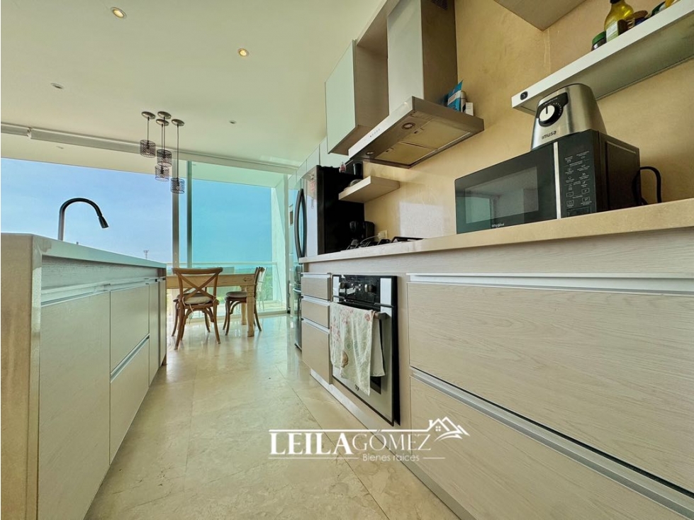 Apartamento de lujo Karibana Cartagena en venta — foto 5