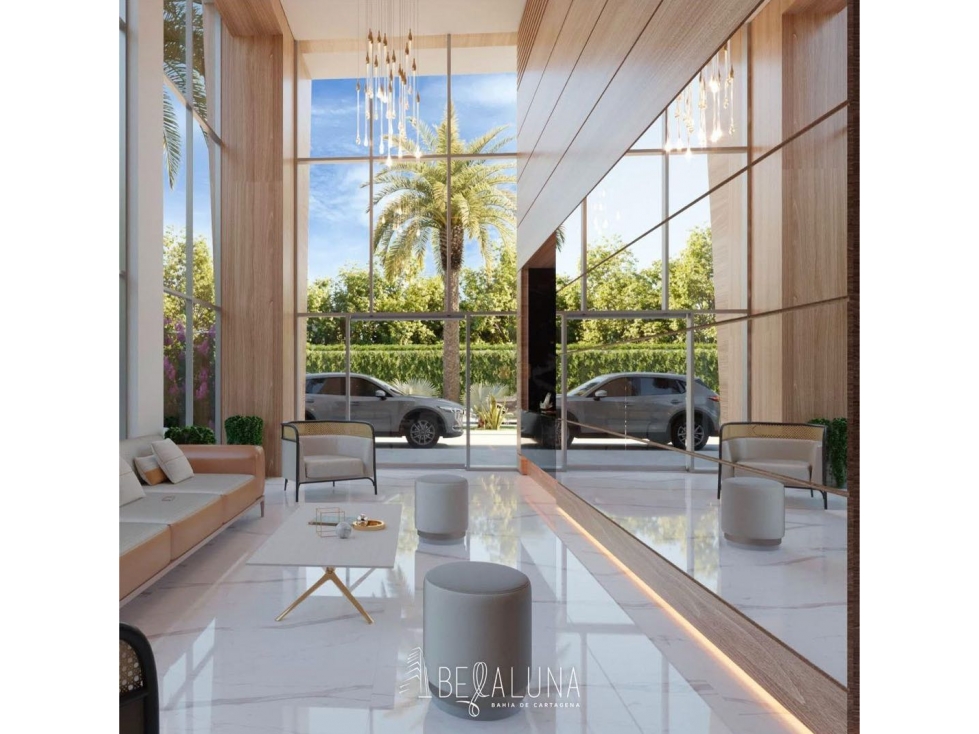 APARTAMENTO DE LUJO PARA ESTRENAR EN CARTAGENA — foto 2