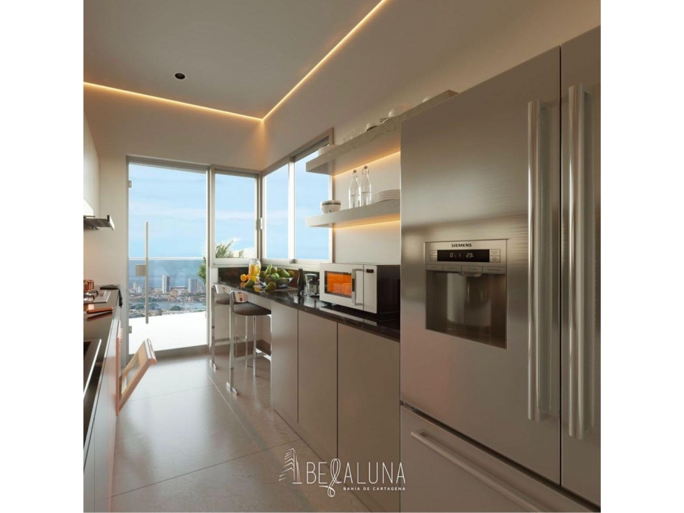 APARTAMENTO DE LUJO PARA ESTRENAR EN CARTAGENA — foto 4