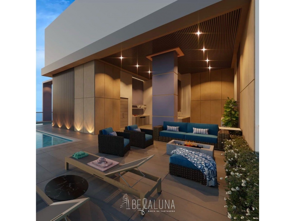APARTAMENTO DE LUJO PARA ESTRENAR EN CARTAGENA — foto 5