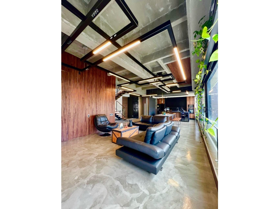 Apartamento de lujo Amoblado en Venta en el Poblado San Lucas