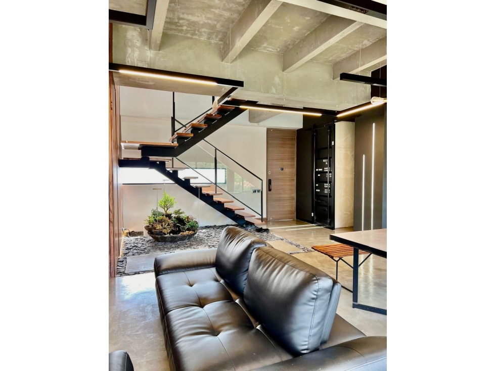 Apartamento de lujo para renta Amoblada en el Poblado San Lucas — foto 6