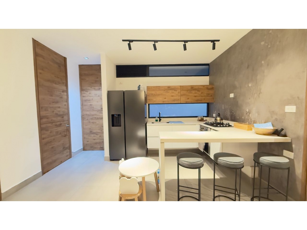 APARTAMENTO DE LUJO PARA RENTA AMOBLADO — foto 3