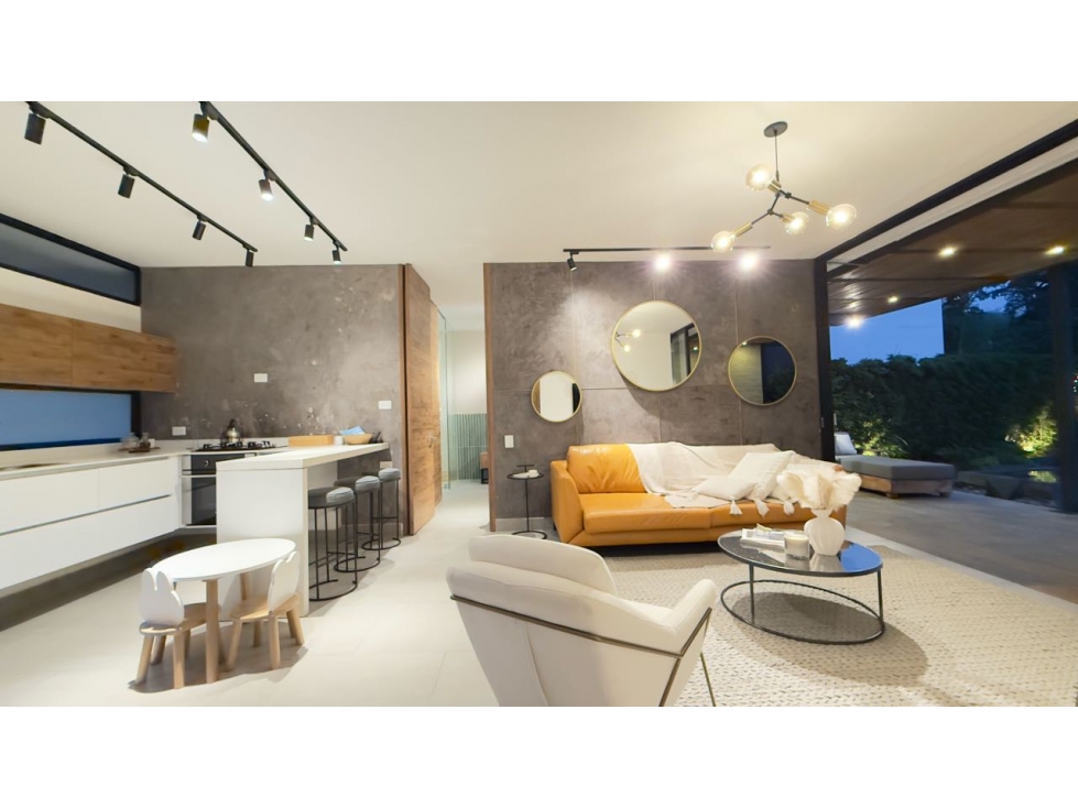 APARTAMENTO DE LUJO PARA RENTA AMOBLADO — foto 5