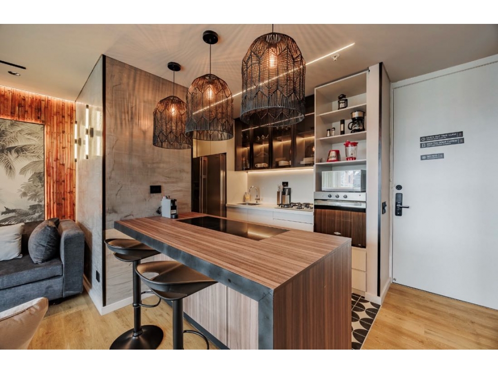 Apartamento de Lujo para renta diaria!
