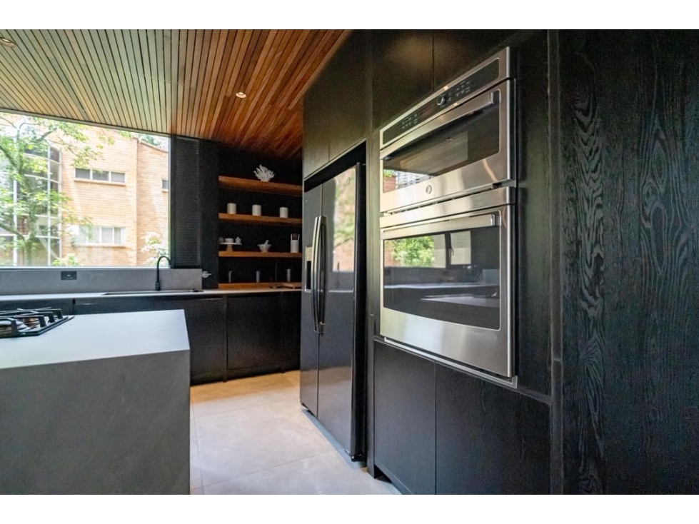 Apartamento de lujo remodelado en Campestre, El Poblado — foto 5