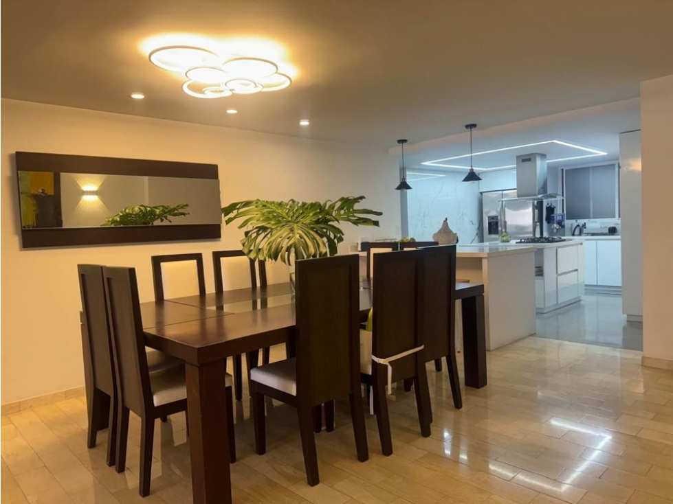 Apartamento de lujo Santa Teresita — foto 3