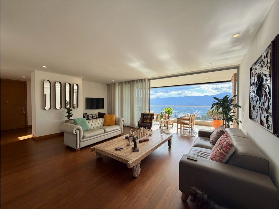 Apartamento de Lujo y Gran Formato - El Poblado — foto 2