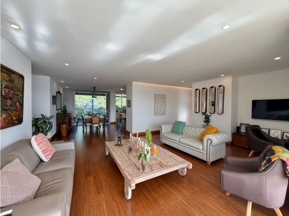 Apartamento de Lujo y Gran Formato - El Poblado — foto 3