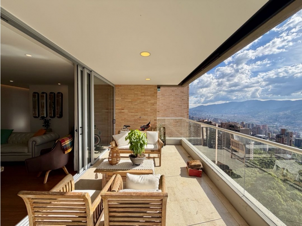Apartamento de Lujo y Gran Formato - El Poblado — foto 4