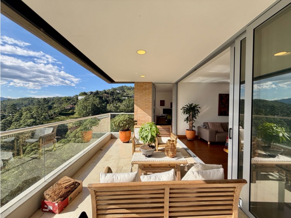 Apartamento de Lujo y Gran Formato - El Poblado — foto 5