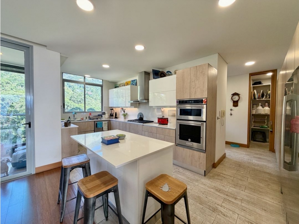 Apartamento de Lujo y Gran Formato - El Poblado — foto 6