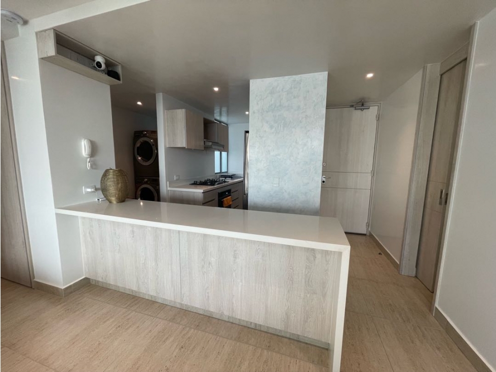 APARTAMENTO LUXURY A PUERTA CERRADA EN CENTRAL GARDEN EN VENTA — foto 4