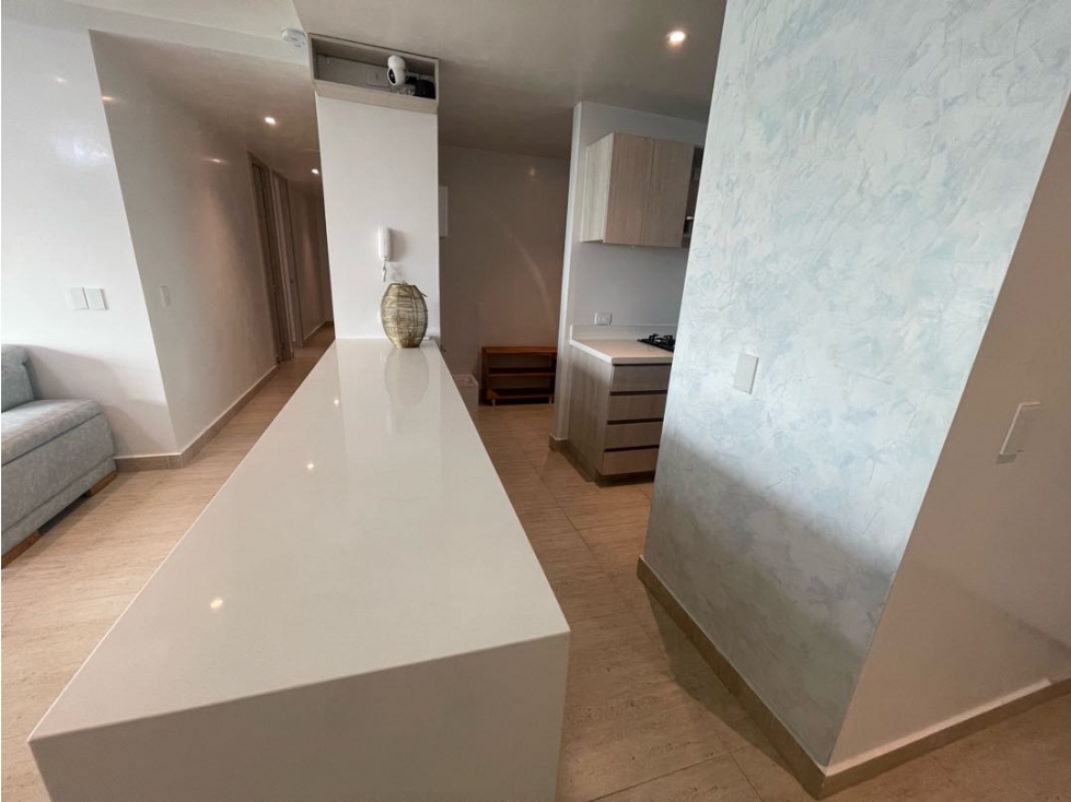 APARTAMENTO LUXURY A PUERTA CERRADA EN CENTRAL GARDEN EN VENTA — foto 5