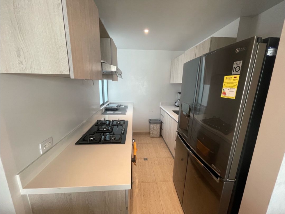 APARTAMENTO LUXURY A PUERTA CERRADA EN CENTRAL GARDEN EN VENTA — foto 6