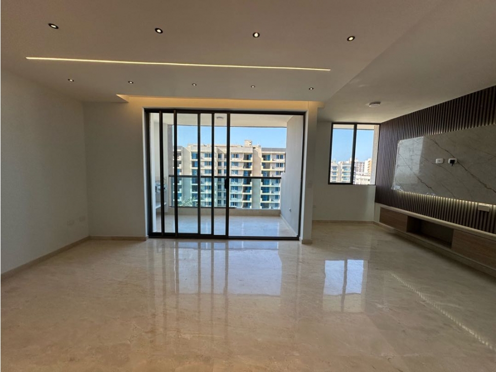 APARTAMENTO DE LUXURY EN RIVERSIDE RÍO ALTO PARA ESTRENAR ARRIENDO — foto 3