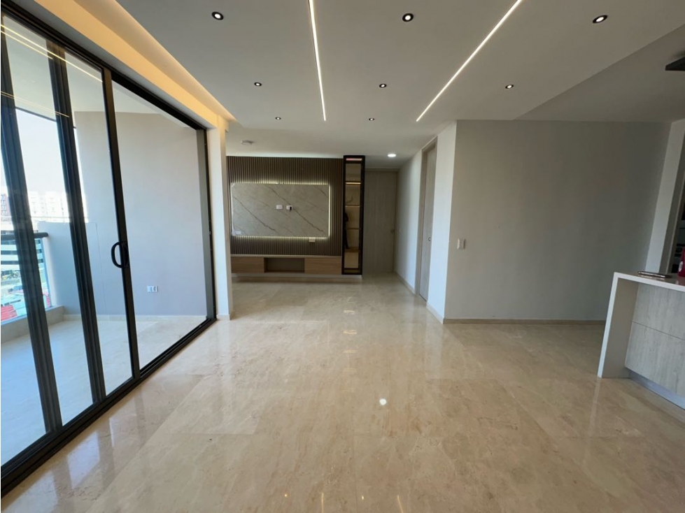 APARTAMENTO DE LUXURY EN RIVERSIDE RÍO ALTO PARA ESTRENAR ARRIENDO