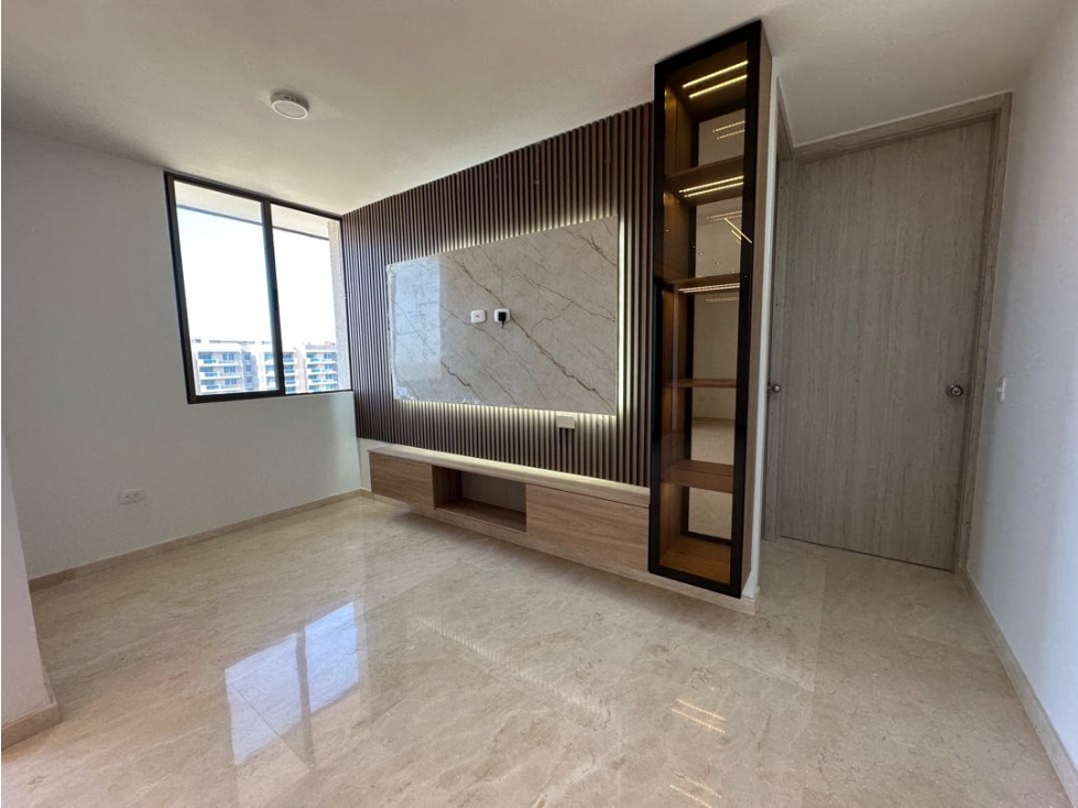 APARTAMENTO DE LUXURY EN RIVERSIDE RÍO ALTO PARA ESTRENAR ARRIENDO — foto 5