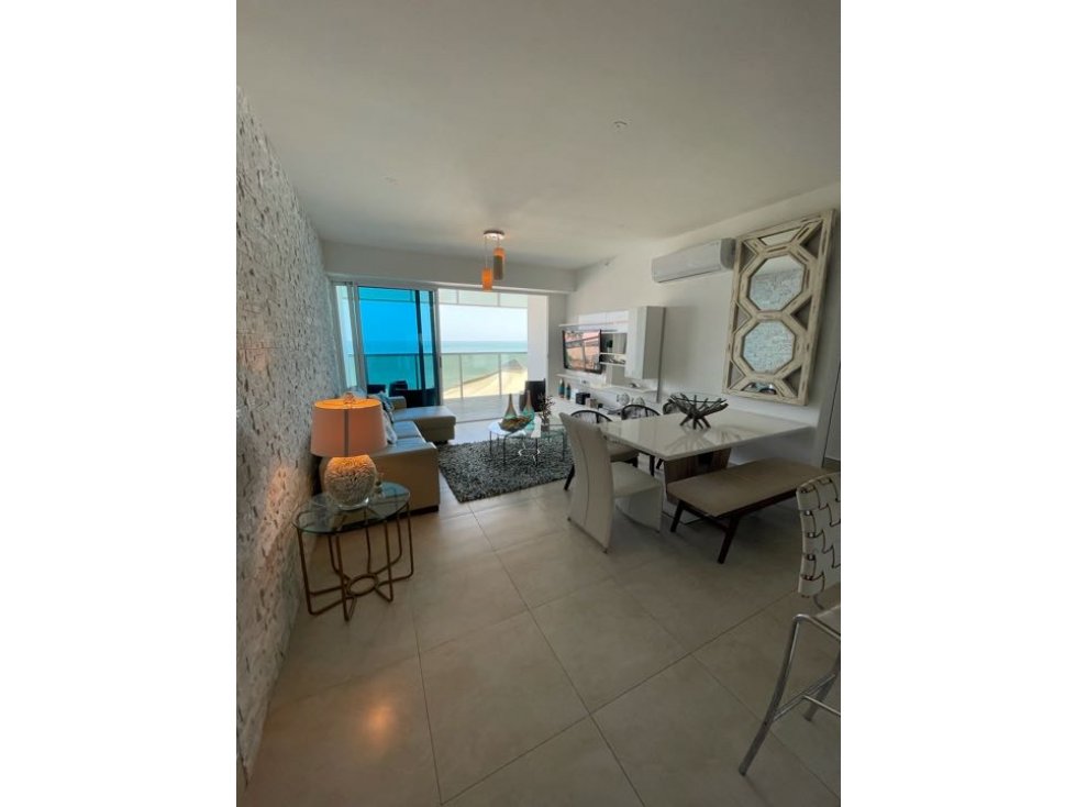 Apartamento de Playa en Playa Malibu