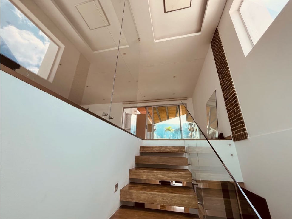 Apartamento dúplex en Arriendo en El Poblado sector Castropol — foto 5