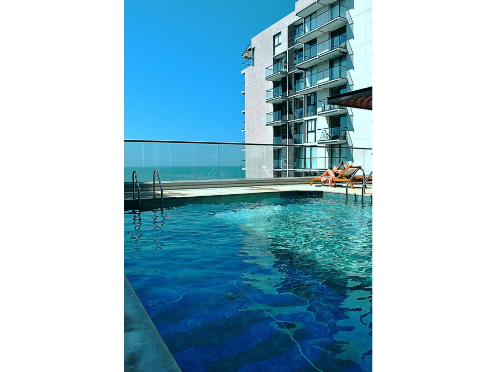 Apartamento en arriendo amoblado ubicación Pozos Colorados 005 — foto 2