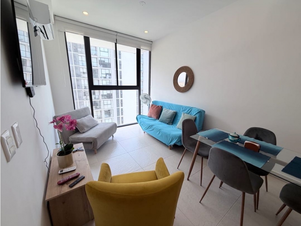 Apartamento de turismo amoblado ubicación Pozos Colorados 060 — foto 6