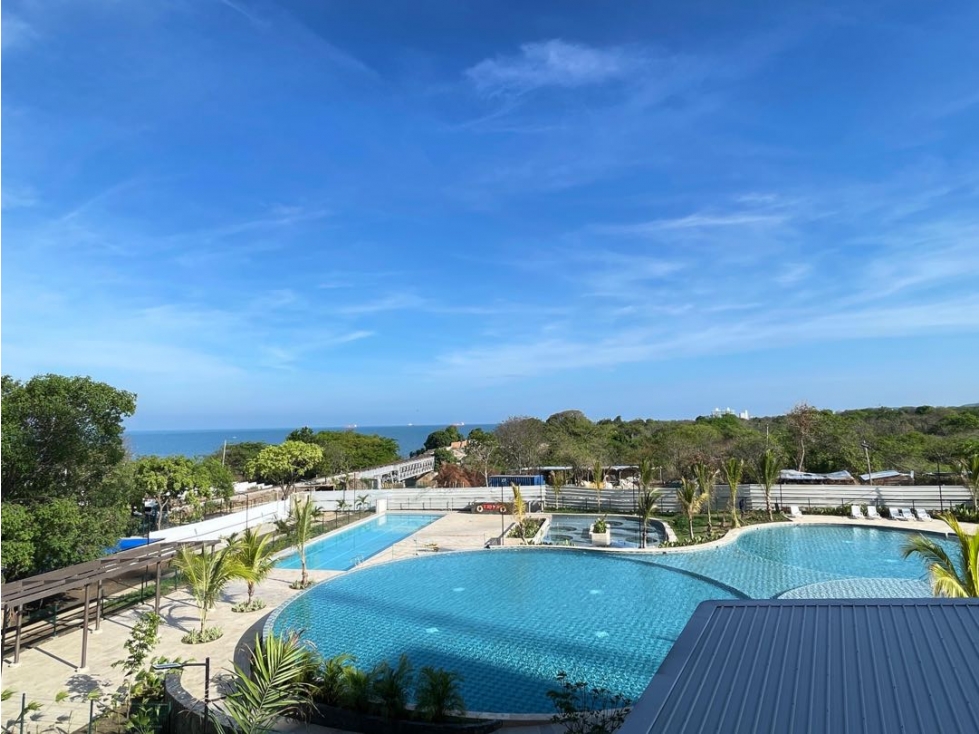 Apartamento amoblado turístico a una cuadra del mar Decameron 005R — foto 4