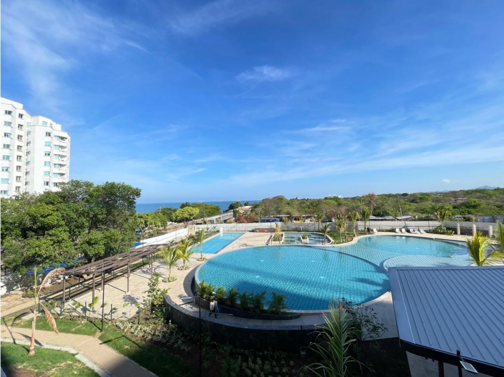 Apartamento amoblado turístico a una cuadra del mar Decameron 005 — foto 2