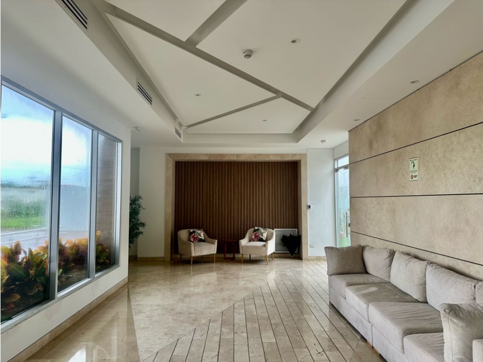 APARTAMENTO DE UNA HABITACIÓN en Punta ROCA .