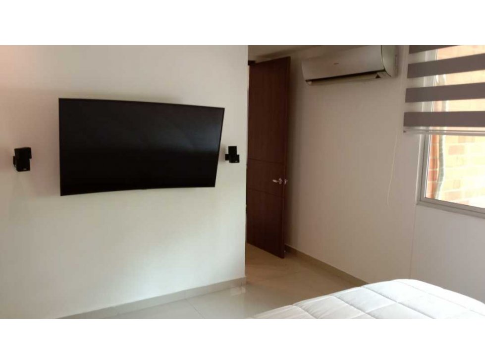 Arriendo apartamento amoblado Altos del Limón, Barranquilla — foto 6