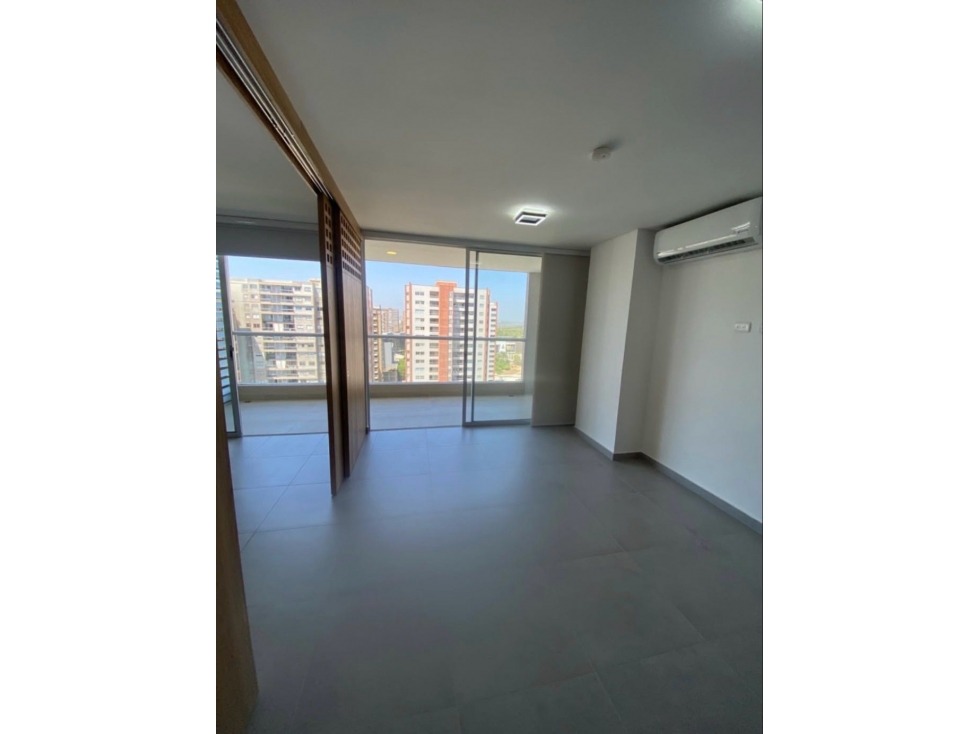 APARTAMENTO DE UNA HABITACIÓN EN ARRIENDO — foto 4